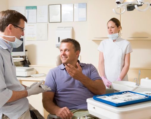 Why educating the entire team in oral cancer detection protocol is critical