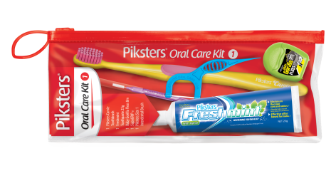 Oral Health Care Kit