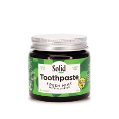 Toothpaste in a Jar