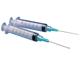 Aesthetic Needles, Syringes & Anaesthetics