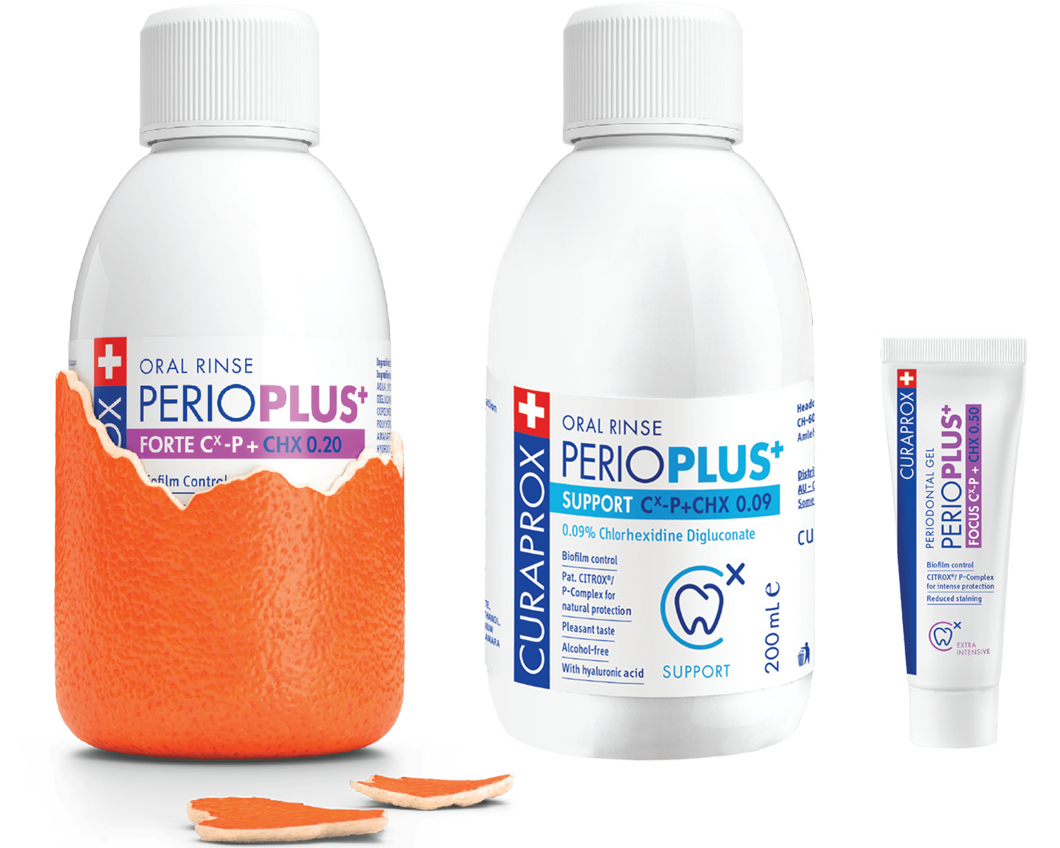 Curaprox PerioPlus+