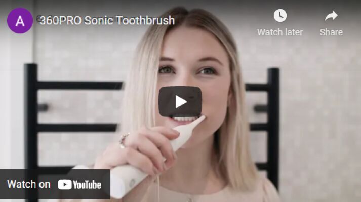 360PRO Sonic Toothbrushes