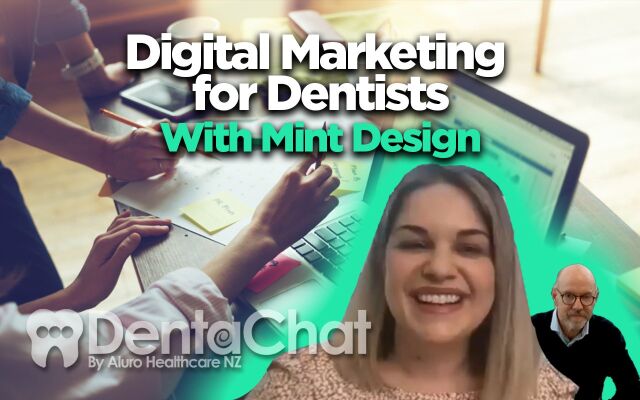 DentaChat Webinar - Digital Marketing for Dentists